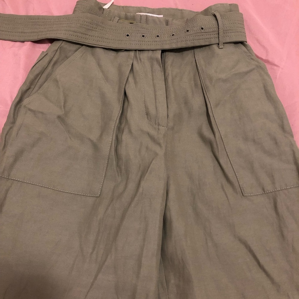 Women wide leg pants